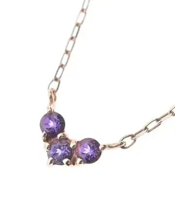 4C 여성용 목걸이