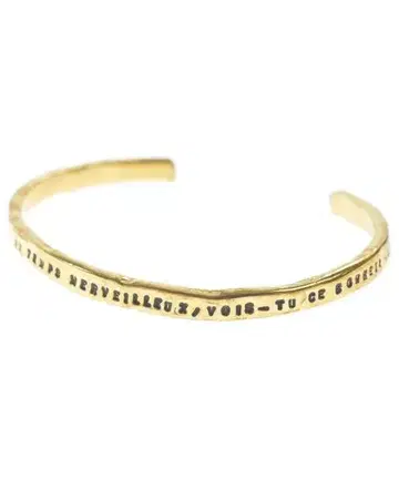 SERGE THORAVAL 팔찌 뱅글 여성용