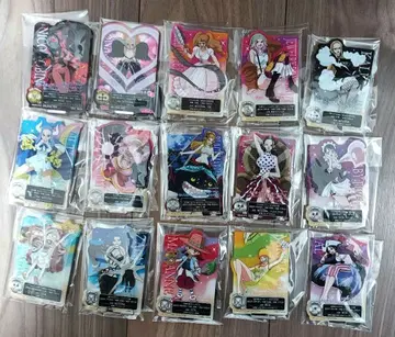 원피스 제일복권 ACLLECT 컴플리트 세트