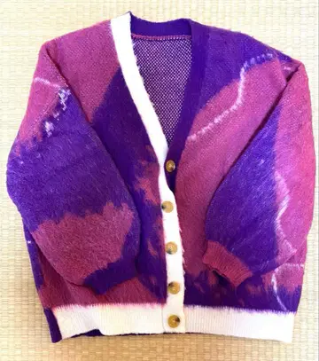 킹프리 가디건 S 사이즈 불꽃놀이 굿즈