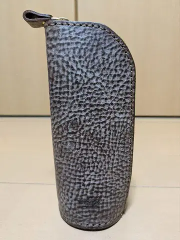 [ 한정 가죽 ] HERZ 헬츠 스탠드 펜 케이스 세로형