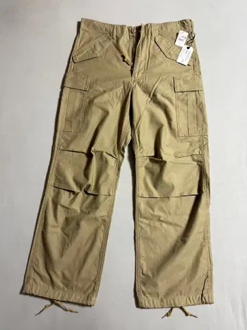 AVIREX BDC 카고 팬츠 아비렉스 카고 팬츠 XL 미사용