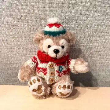 더피 크리스마스 키링