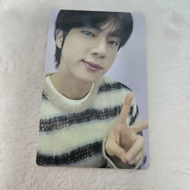 bts 방탄 runseokjin ep.tour 석진 투어 미니포카