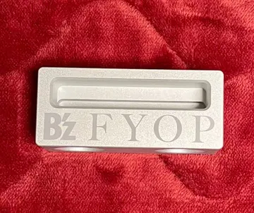 Bz FYOP 메탈 스마트폰 스피커 실버