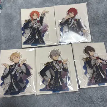 앙스타!! 스타포니 4th 아크릴 스탠드 Knights