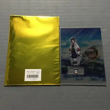 귀멸의 칼날 코쵸우 시노부 웃는 기둥들 아크릴 스탠드