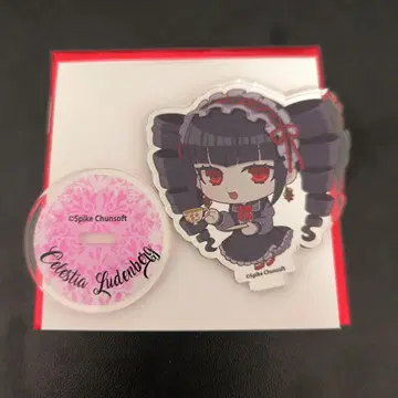 단간론파 goodspoon 셀레스 아크릴 스탠드