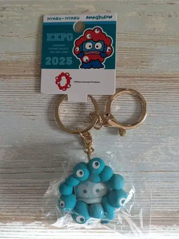 오사카 간사이 만박 미야쿠미야쿠 변신 마스코트 한교동 산리오 최애 컬러