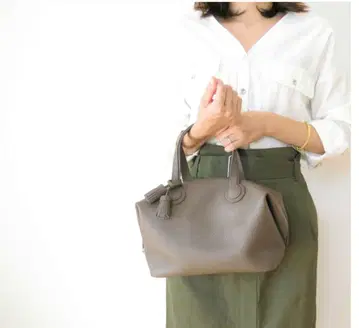 새상품급*ineedmoreshose 보스턴 백 모카