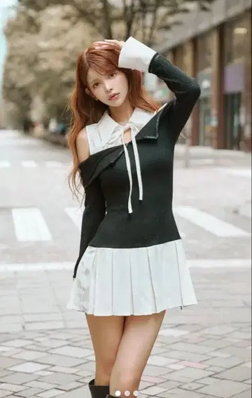 randy 신상 원피스