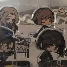 림버스 컴퍼니 햄팡 공식 아크릴 스탠드 세트&키링 판매합니다