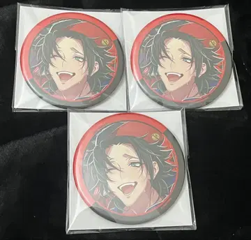 히프노시스 마이크 야마다 지로 캔뱃지