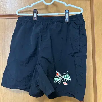 FOMARE 하프 팬츠