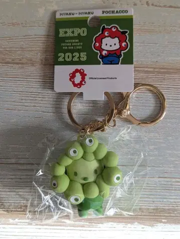 오사카 간사이 만박 미야쿠미야쿠 변신 마스코트 포차코 산리오 최애 컬러