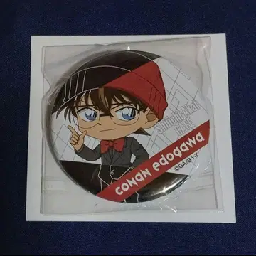 명탐정 코난 이상윤(아카이 슈이치) 카페 캔뱃지 [ 에도가와 코난 ]