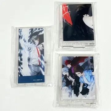 신의 탑 Tower of God 마루쿠지 2층 아크릴 스탠드 3종