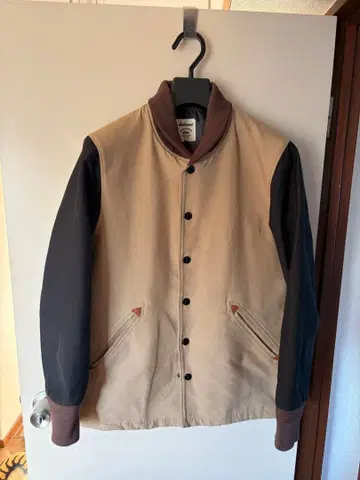 잭맨 자켓 아우터