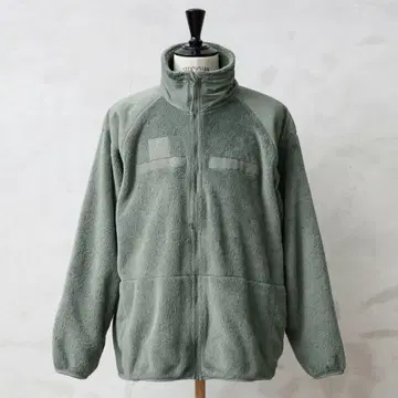 미군 폴라텍 ECWCS Gen3 Level3 플리스 자켓 S-R