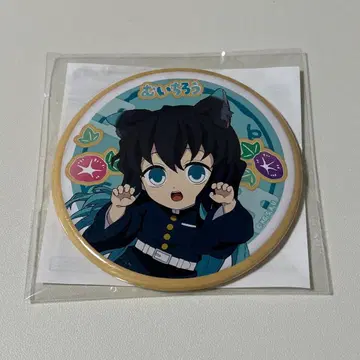 귀멸의 칼날 난자타운 토키토 무이치로 캔뱃지 아이싱 쿠키