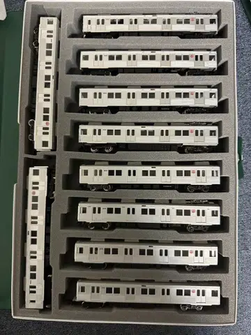 그린맥스 도큐 8500계 제작 키트 완성품