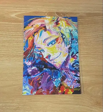 블루 록 이세탄 엽서 카이저 미개봉 새상품 블루 록