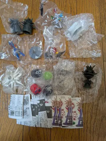 오카모토 타로 아트 피스 컬렉션 세트