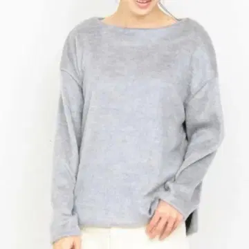 [ 컨디션 최상 ] 뷰티&유스 유나이티드 애로우즈 풀오버 그레이