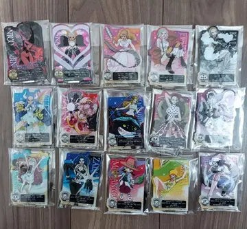 원피스 제일복권 ACLLECT 컴플리트 세트