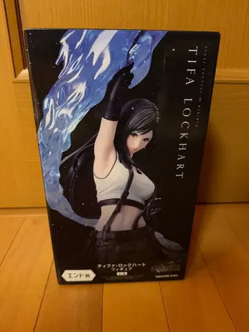 티파 록하트 피규어