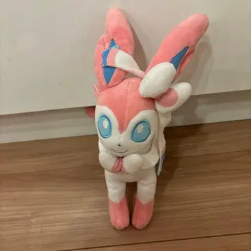 포켓몬스터 모후굿토 봉제 인형 니피아