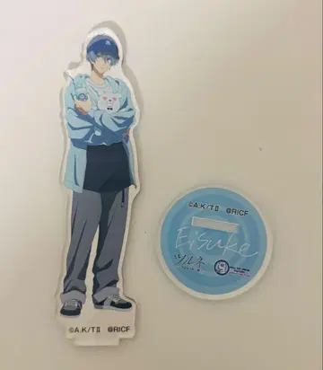 츠루네 니카이도 나가아키 아크릴 스탠드 롤 아이스