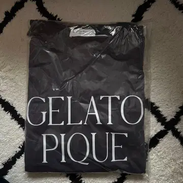 gelato pique HOMME 상하의 룸웨어