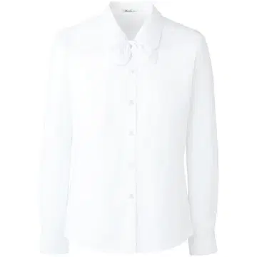 블라우스 9호 새상품 사무복