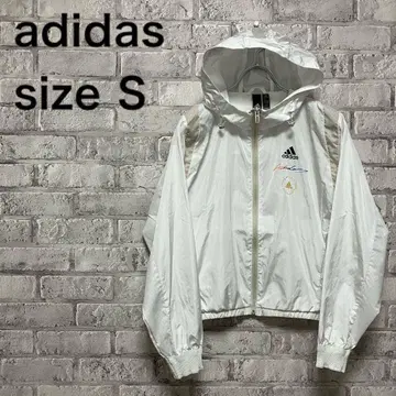 [ adidas ] 아디다스 나일론 점퍼 S 사이즈 멋짐 힙함