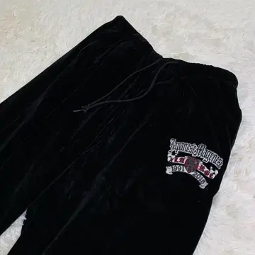 XLARGE x 재패니즈 마게니즈 벨로아 팬츠