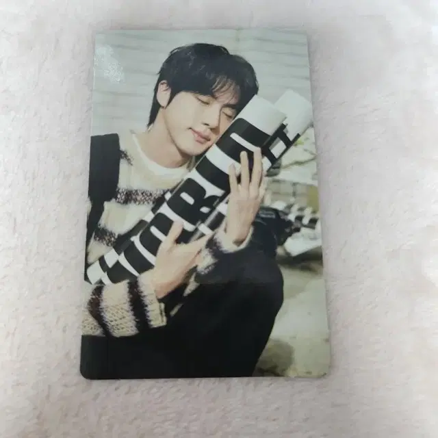 bts 방탄 runseokjin ep.tour 석진 투어 미니포카