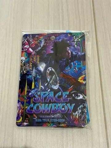 이와타 타카노리 SPACE COWBOY 업그레이드 굿즈