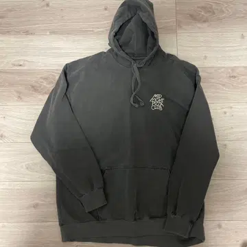 MIDNIGHT PIZZA CLUB 후드티 XL