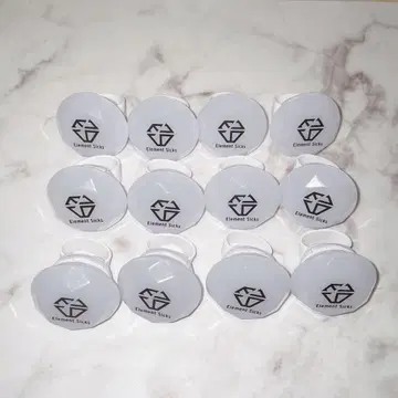 Element Sicks EL6 링 라이트 x 12