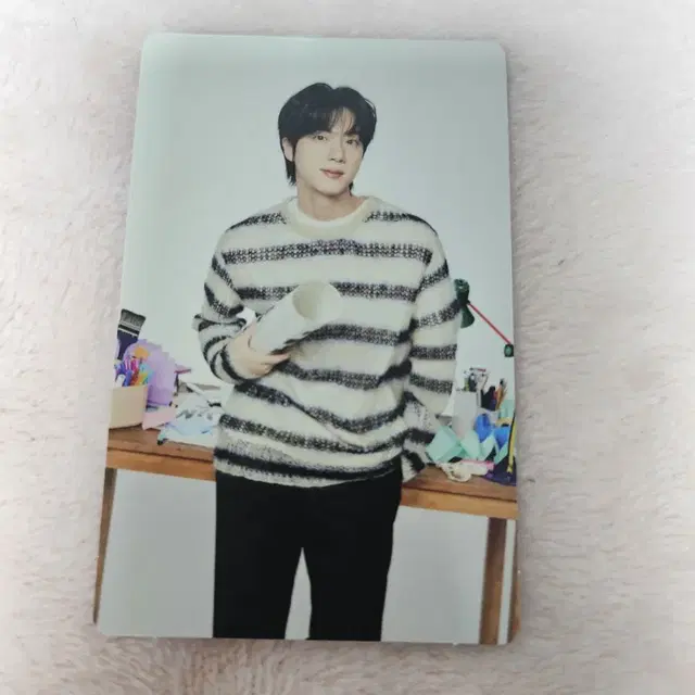 bts 방탄 runseokjin ep.tour 석진 투어 미니포카