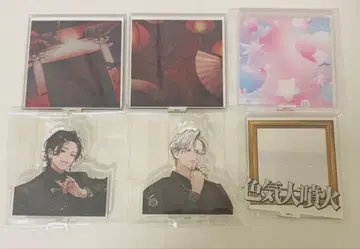 극락가 황천 밤 팝업 아크릴 스탠드