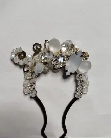 wargo The Ichi 광륜 이치 헤어콤 크리스탈