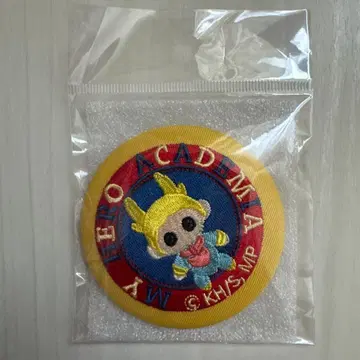 나의 히어로 아카데미아 히로아카 핸즈 아미구루미 자수 캔 거울 올마이트