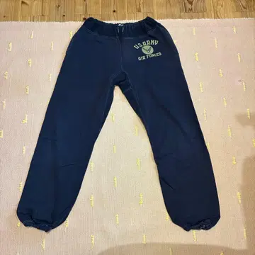 TOYS McCOYU S.ARMY AIR FORCES 스웨트 팬츠