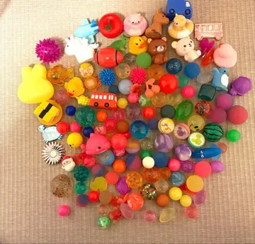 슈퍼볼 인형 건지기