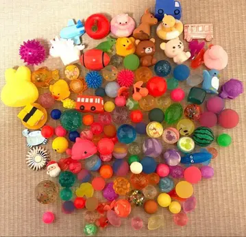 슈퍼볼 인형 건지기