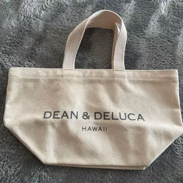 DEAN & DELUCA Hawaii 토트백