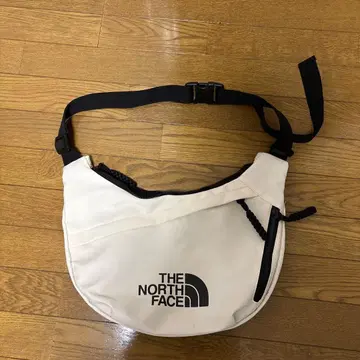 THE NORTH FACE 숄더백 화이트