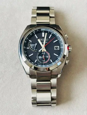 아스트론 스탠다드 시리즈 솔라 듀얼 타임